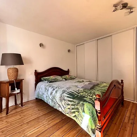 Apartmán Le Pradet - Maison De Rue Pietonne Animee Clermont-Ferrand