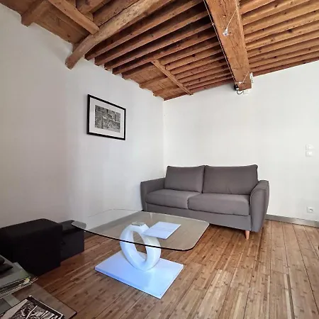 Le Pradet - Maison De Rue Pietonne Animee Apartamento Clermont-Ferrand