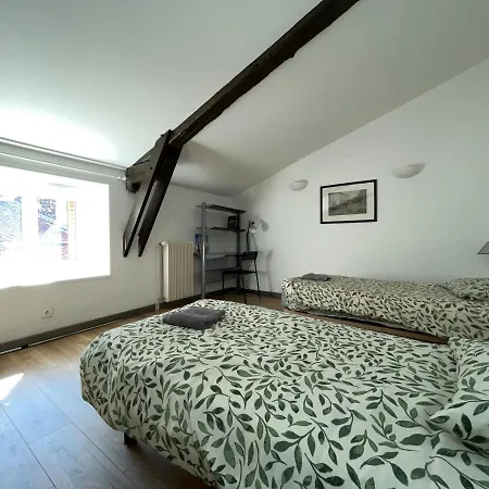 Apartmán Le Pradet - Maison De Rue Pietonne Animee *