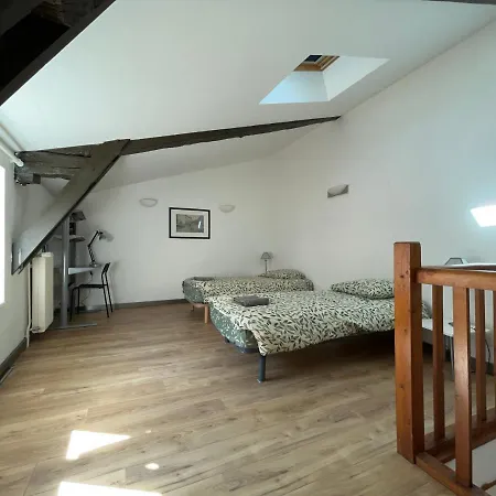 Le Pradet - Maison De Rue Pietonne Animee Apartmán
